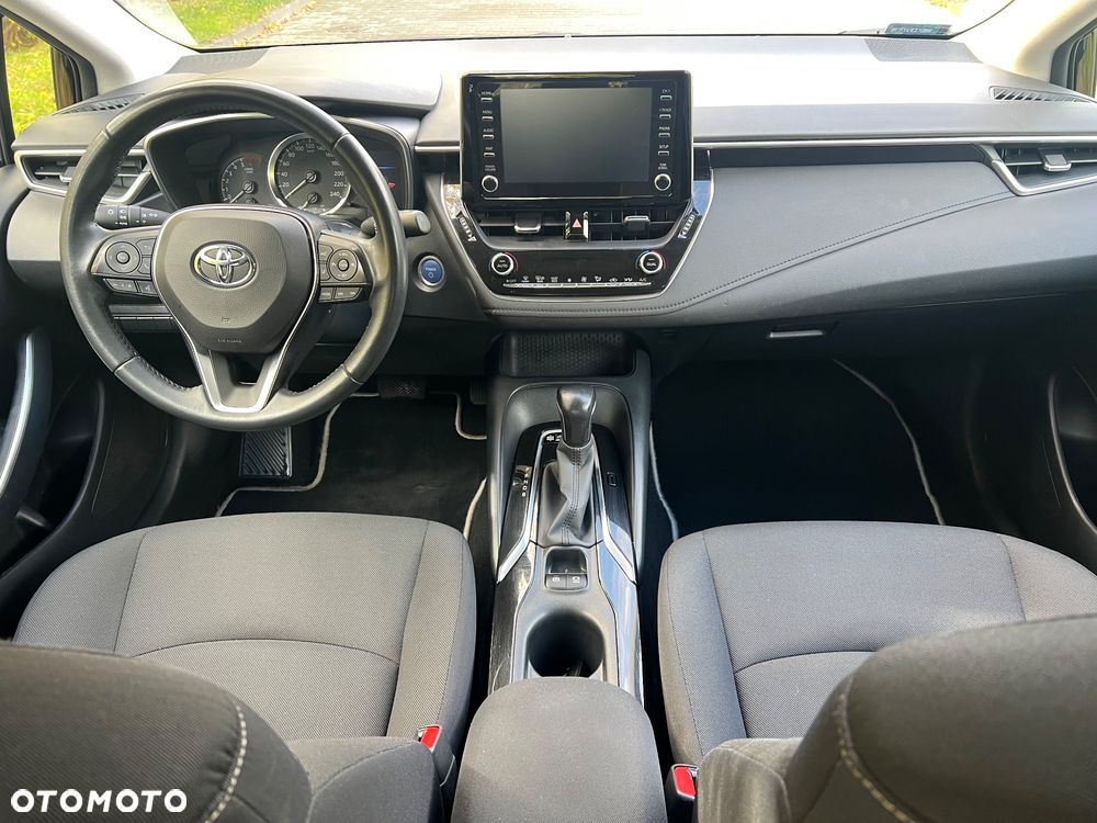 Toyota Corolla 1.8 Hybrid Active - 26