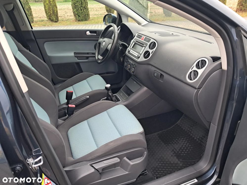 Volkswagen Golf Plus 1.6 CrossGolf - 26