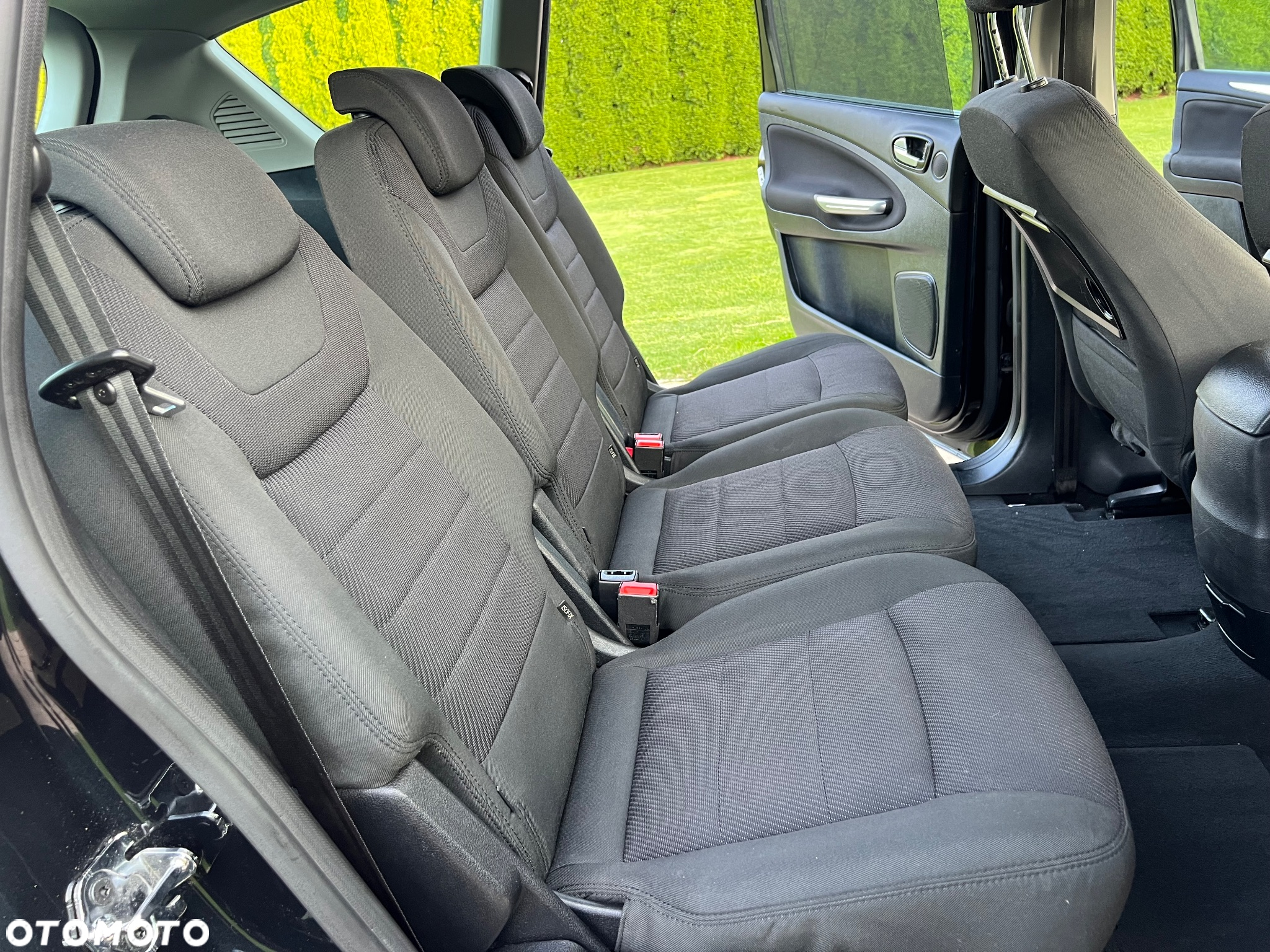 Ford S-Max 1.6 T Trend - 35