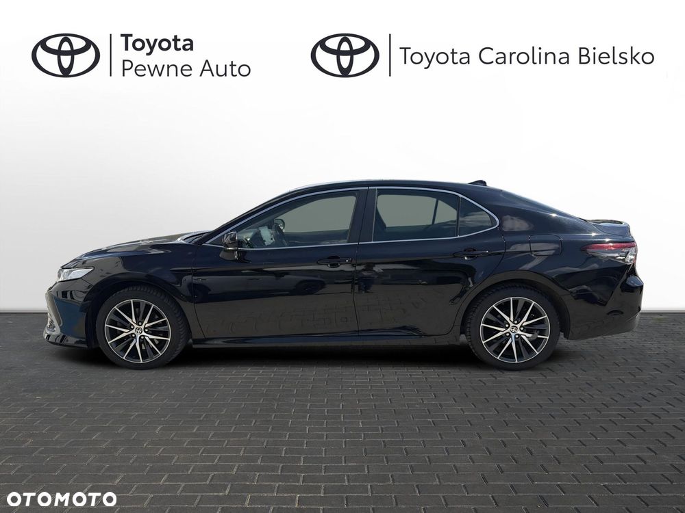 Toyota Camry 2.5 Hybrid Prestige CVT - 3