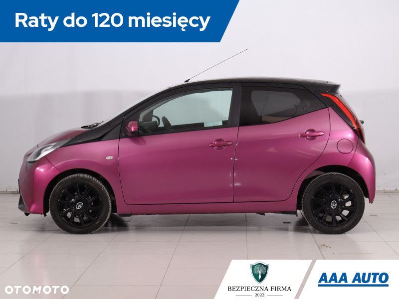 Toyota Aygo - 4