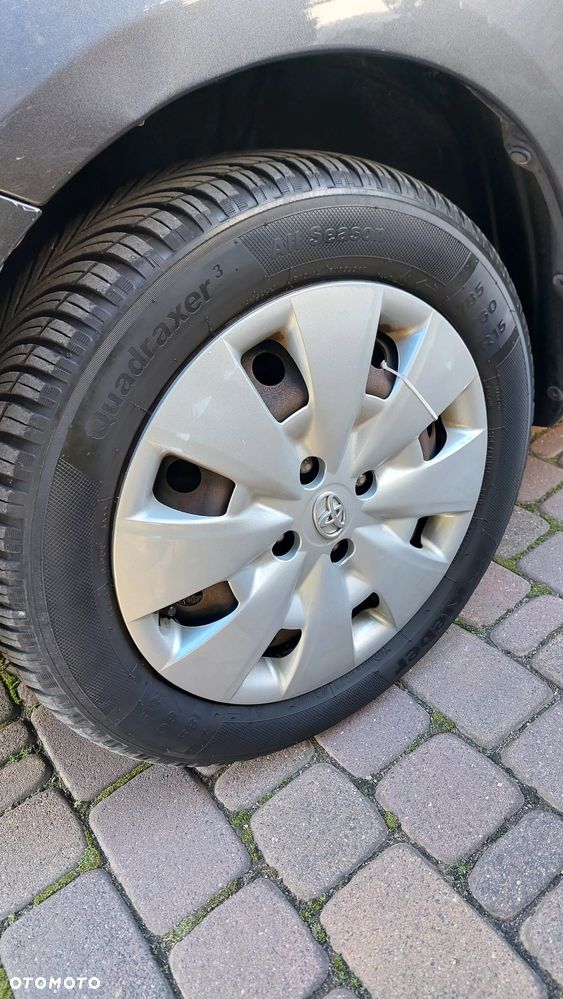 Toyota Yaris 1.33 VVT-i Sol - 8