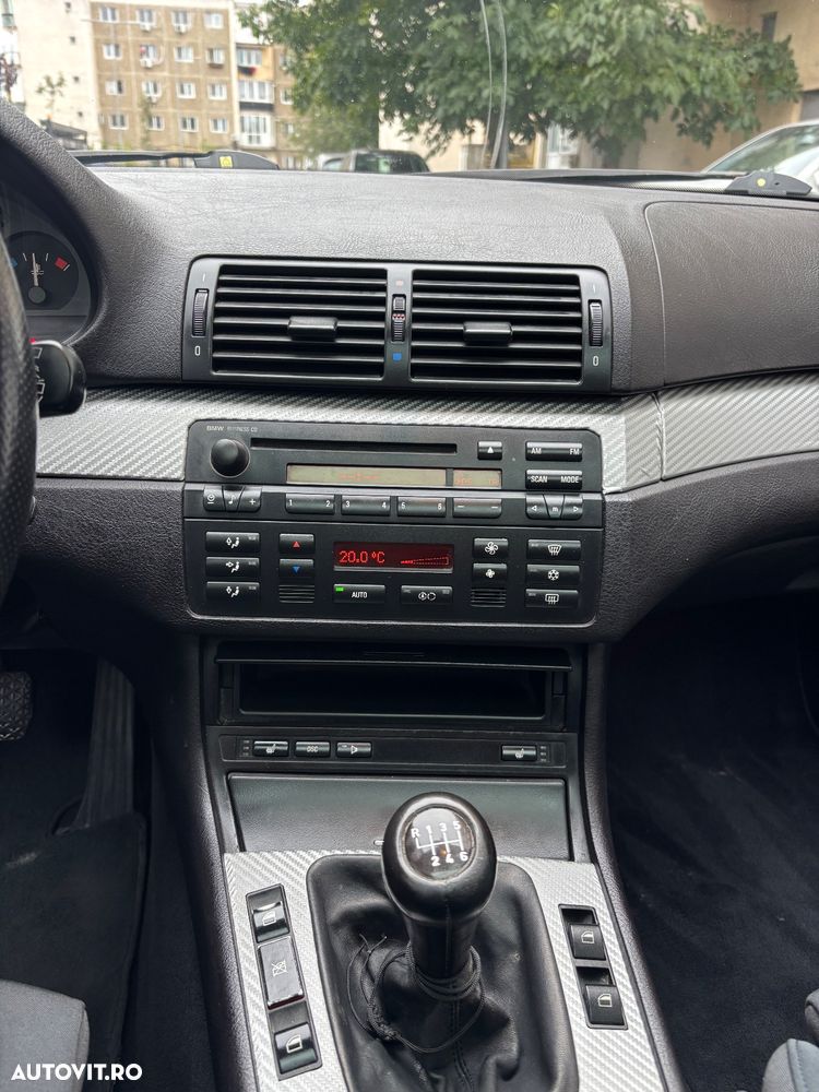 BMW Seria 3 320td compact - 6