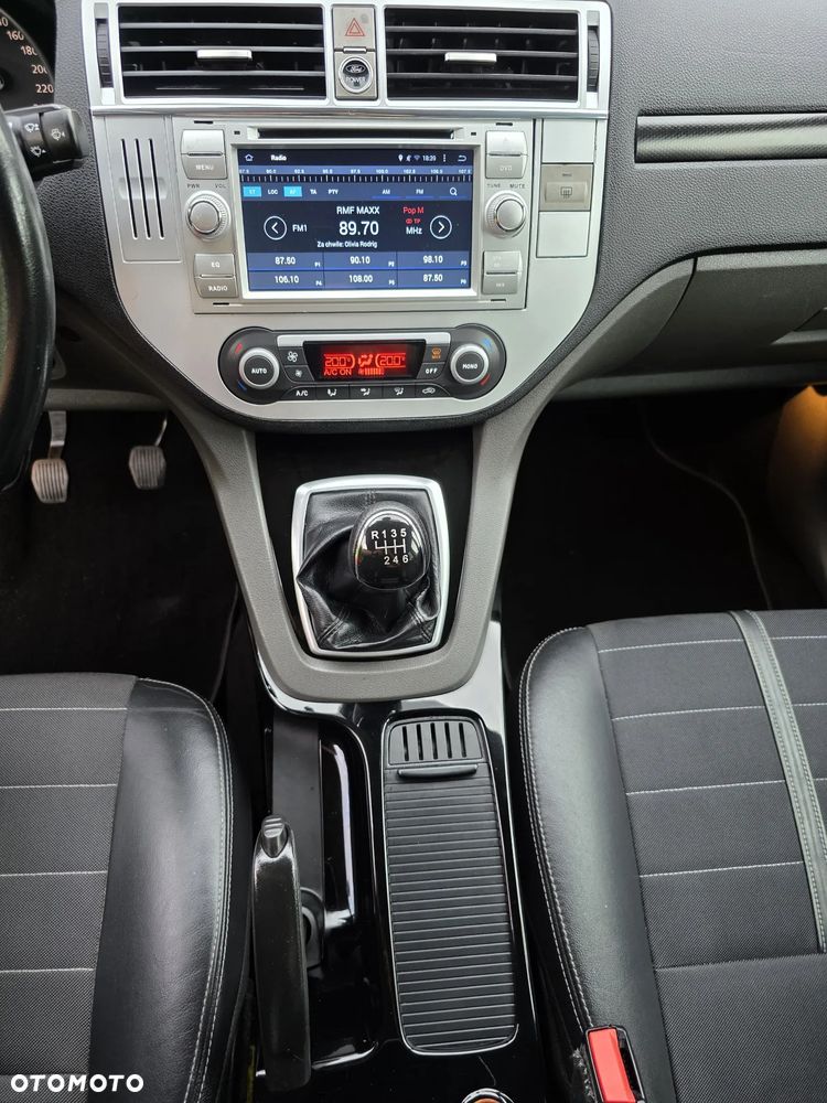 Ford Kuga 2.0 TDCi Titanium S - 11