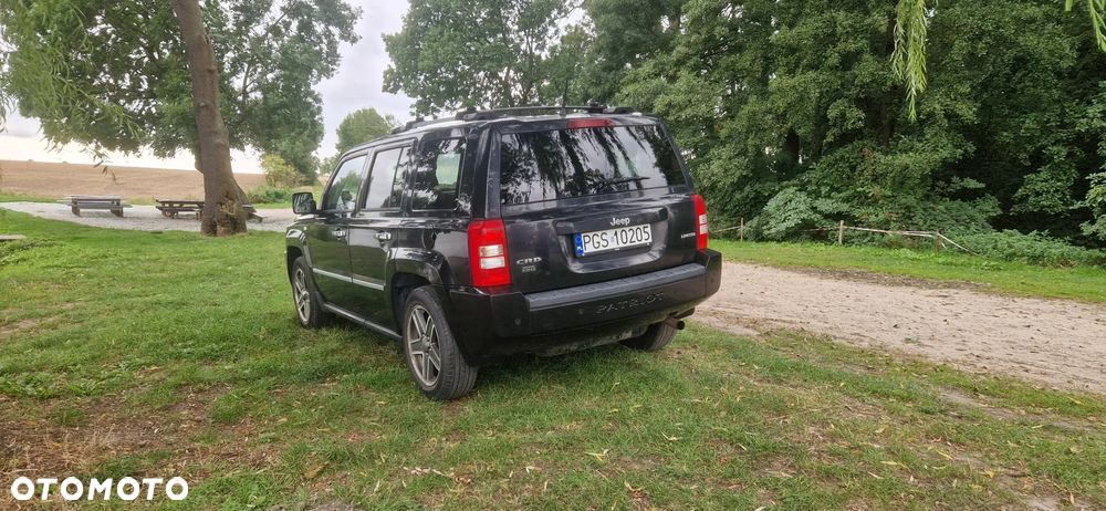 Jeep Patriot 2.0 CRD Limited - 6