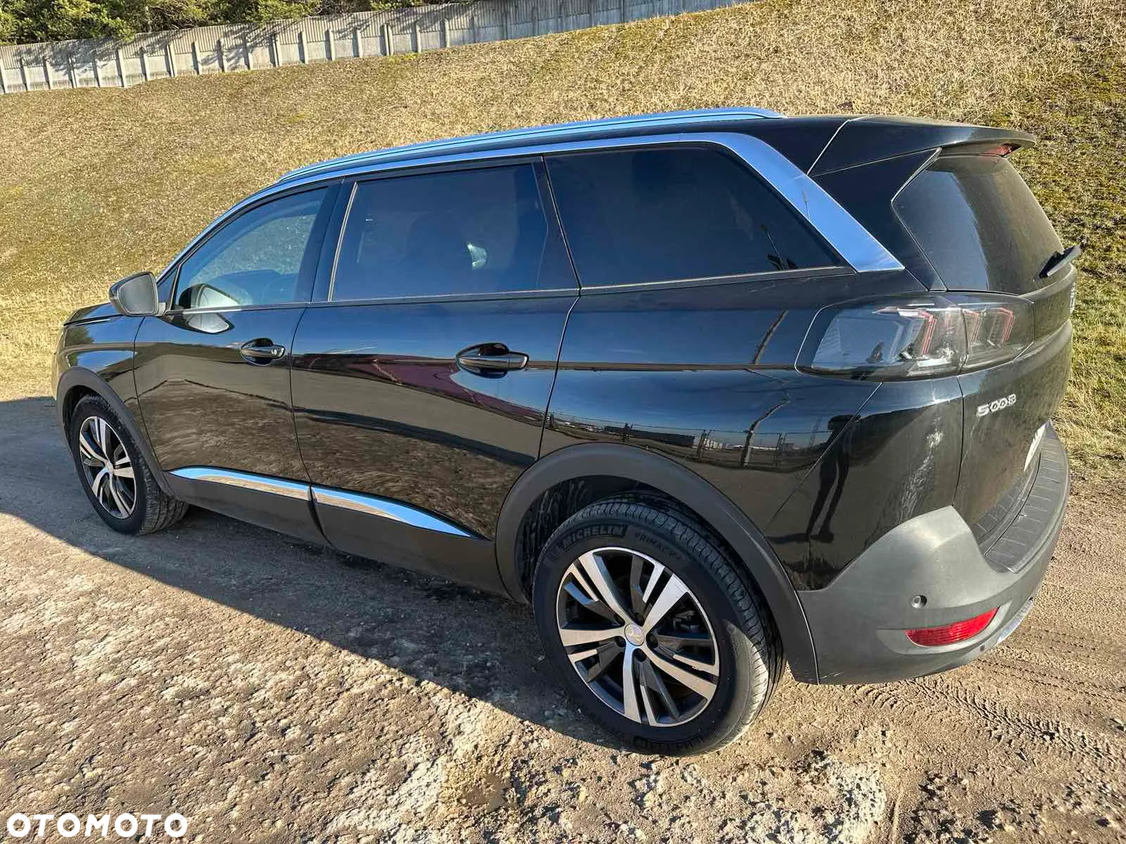 Peugeot 5008 1.5 BlueHDi Allure S&S EAT8 - 15