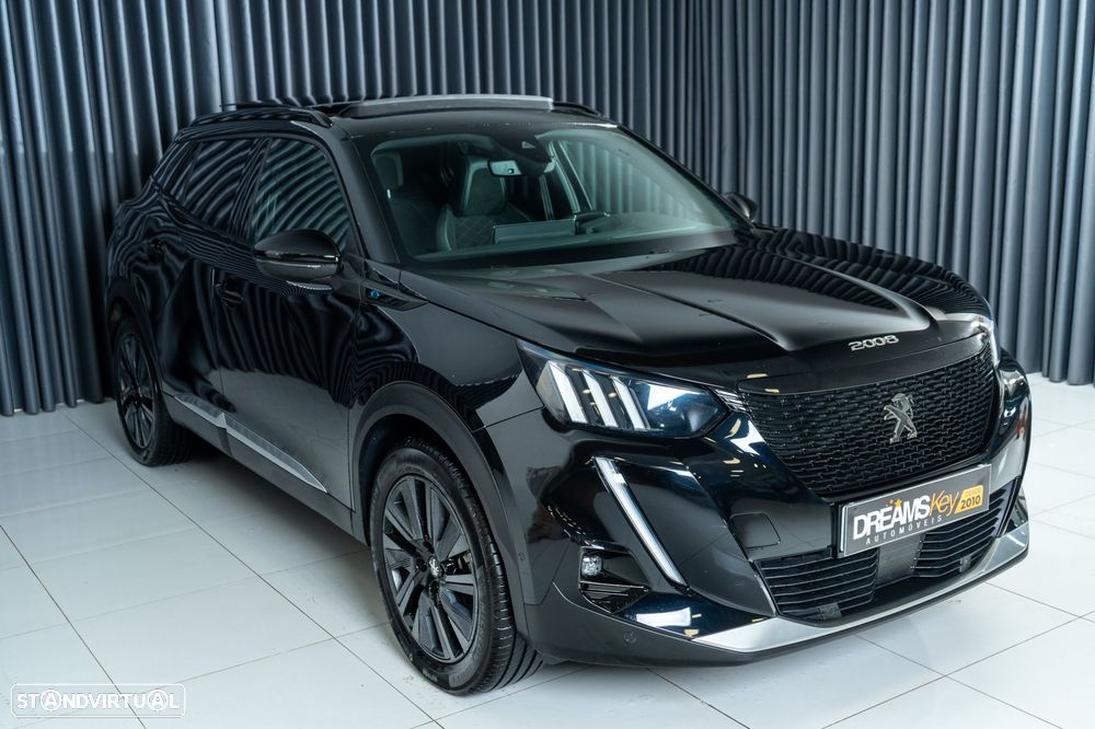 Peugeot e-2008 50 kWh GT Pack - 31