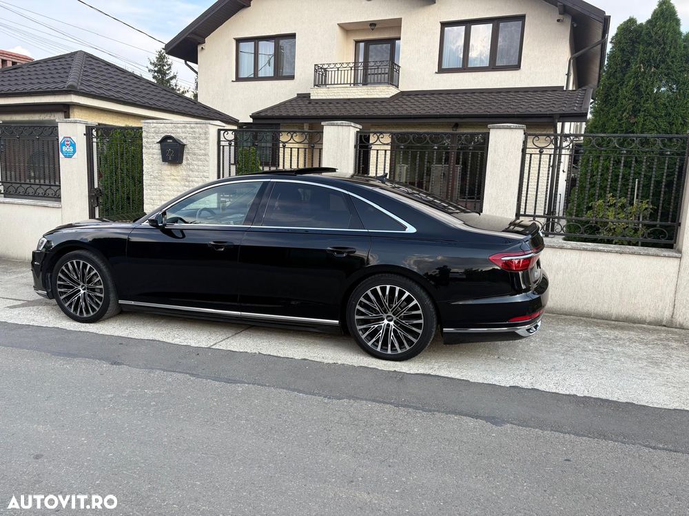 Audi A8 3.0 50 TDI quattro Tiptronic - 3