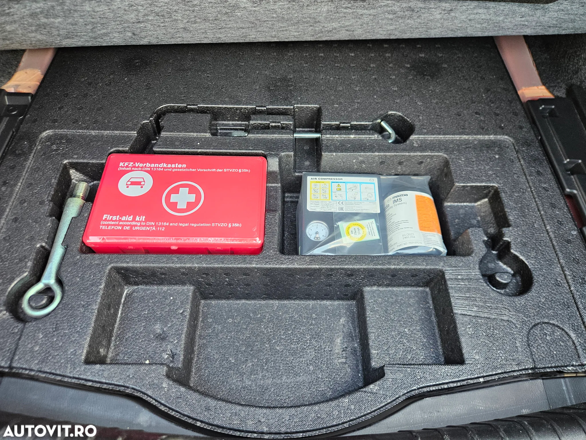 Mazda 6 Skyactiv G165 Centre-Line - 15