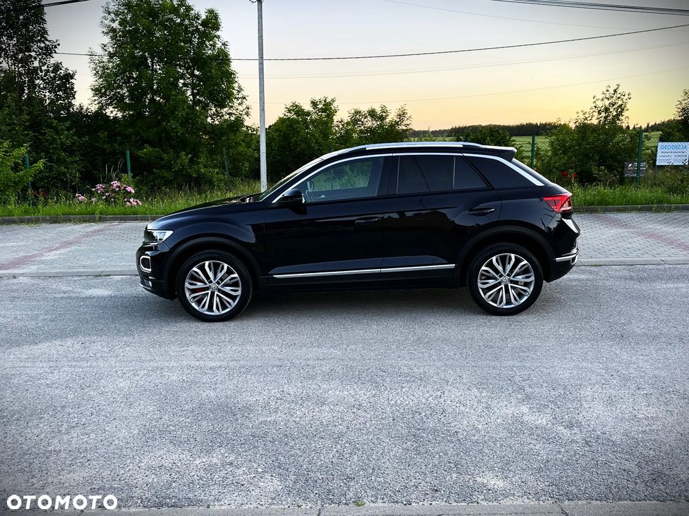 Volkswagen T-Roc 1.5 TSI GPF ACT Premium DSG - 30