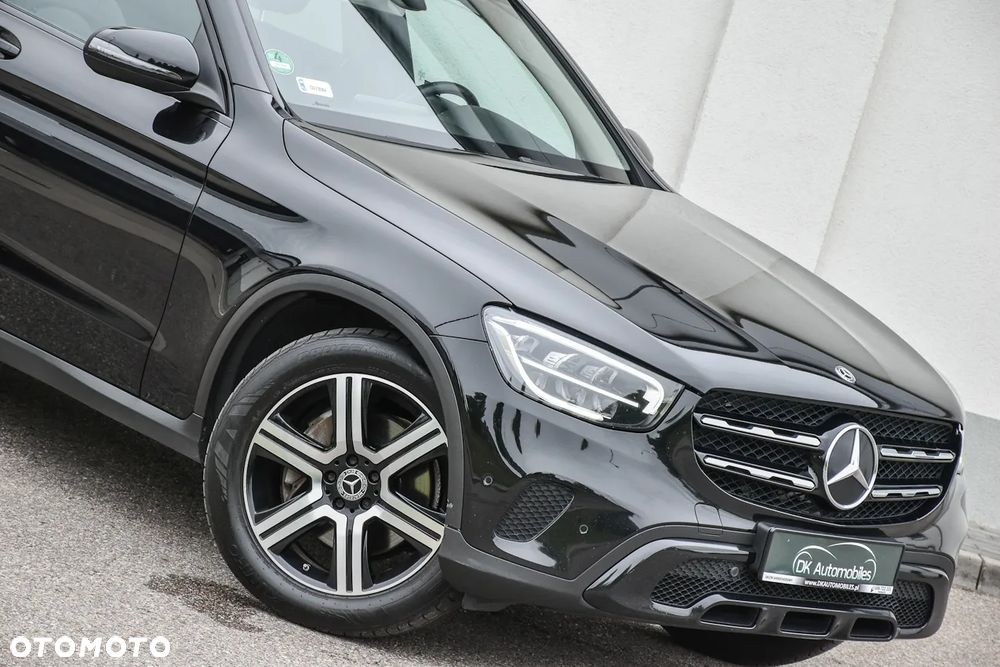 Mercedes-Benz GLC 220 d 4-Matic - 14