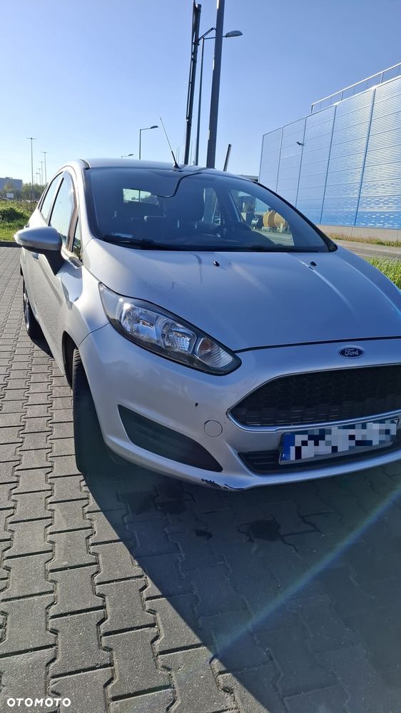 Ford Fiesta 1.25 Silver X (Trend) EU5 - 2