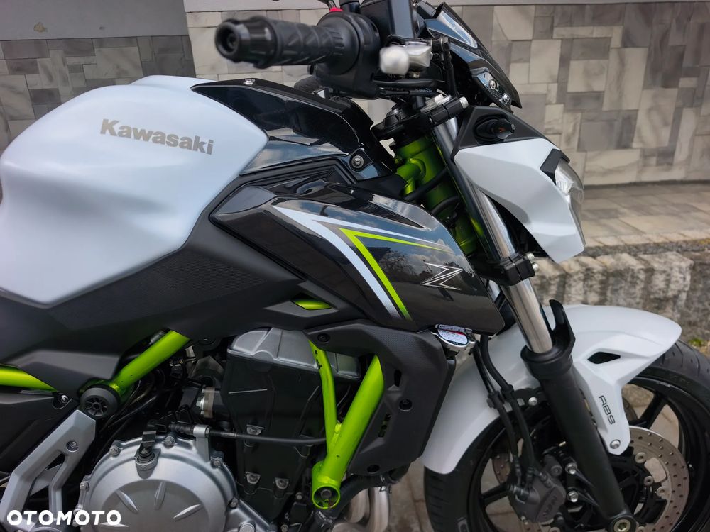 Kawasaki Z 650 - 13