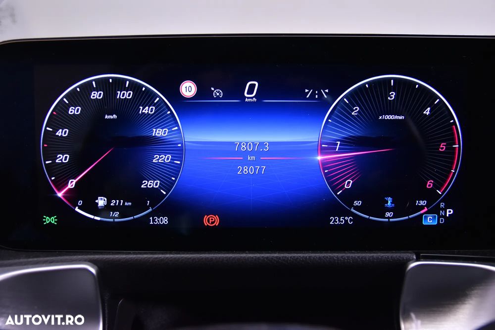 Mercedes-Benz GLB 200 d 4MATIC Aut. - 11
