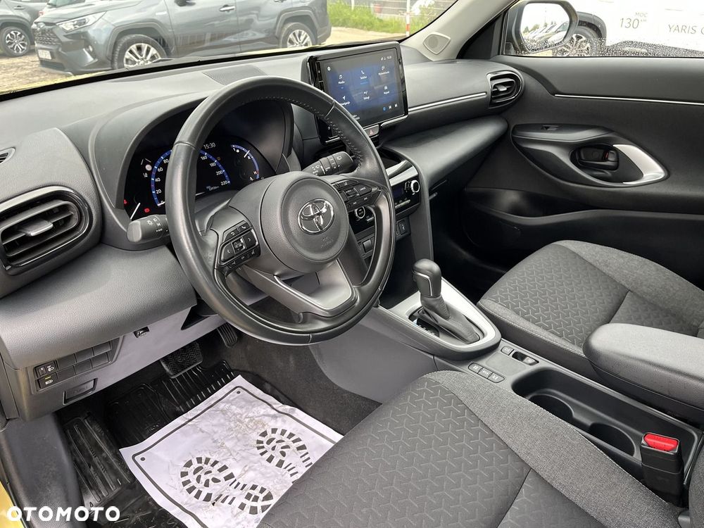 Toyota Yaris Cross Hybrid 1.5 Comfort - 3
