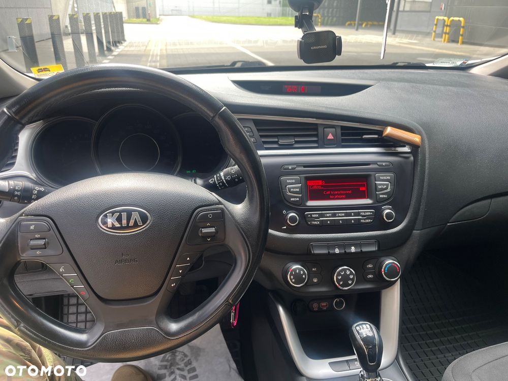 Kia Ceed - 7