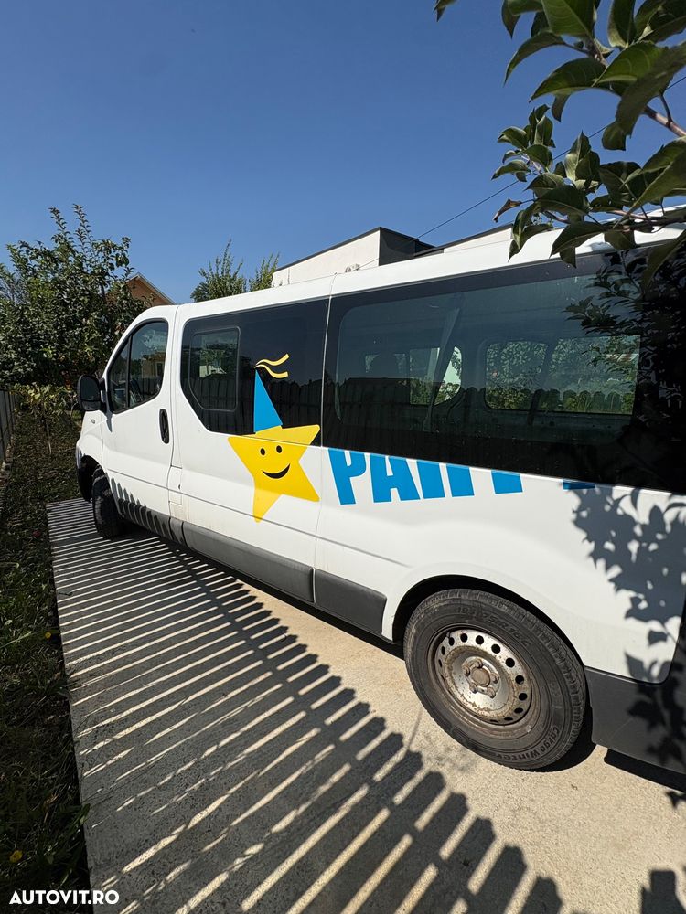 Renault Trafic L2H1 - 4