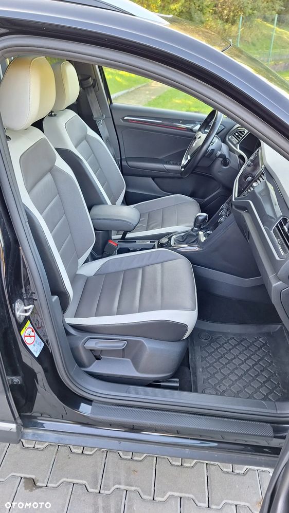 Volkswagen T-Roc 2.0 TSI 4Motion DSG Sport - 12