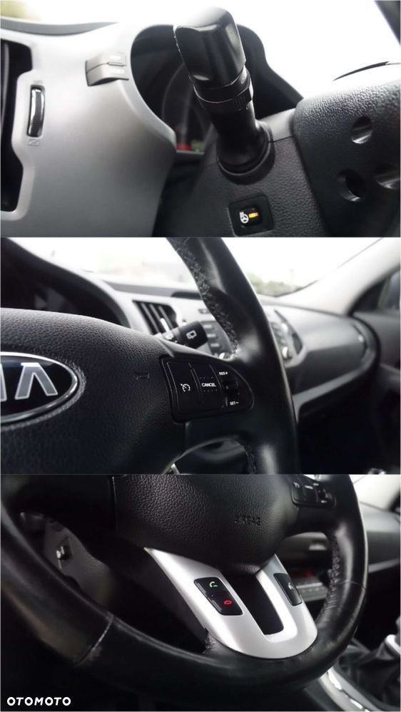 Kia Sportage 1.7 CRDI M 2WD - 36