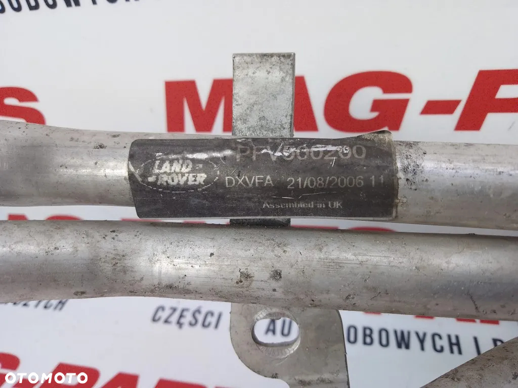 Dodatkowa Pompa Wody Pompka Range Rover L322 6904541 - 4