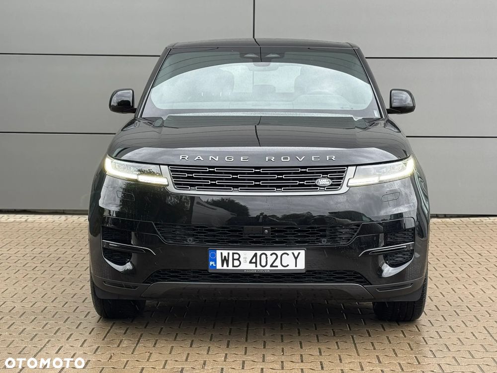 Land Rover Range Rover Sport S 3.0 D S - 5