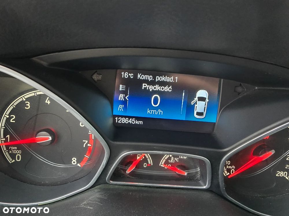 Ford Focus 2.0 EcoBoost ST mit Leder-Exclusiv-Paket - 11