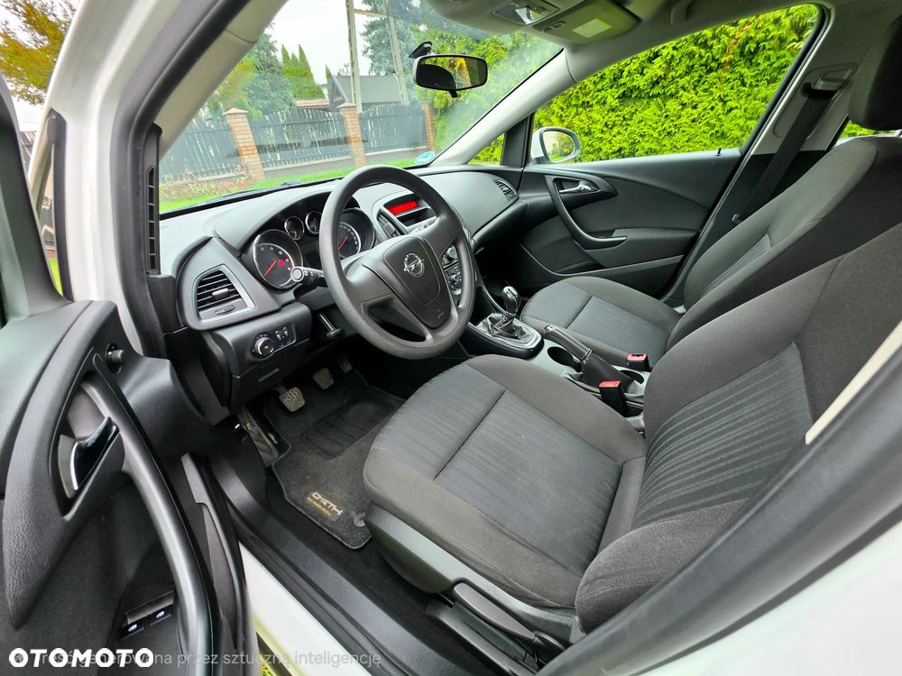 Opel Astra 1.4 Selection - 8