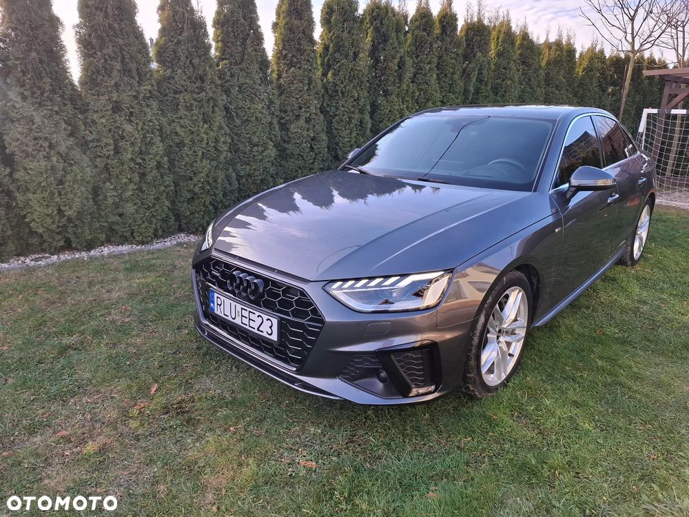 Audi A4 Limousine 45 TFSI quattro S tronic S line - 7
