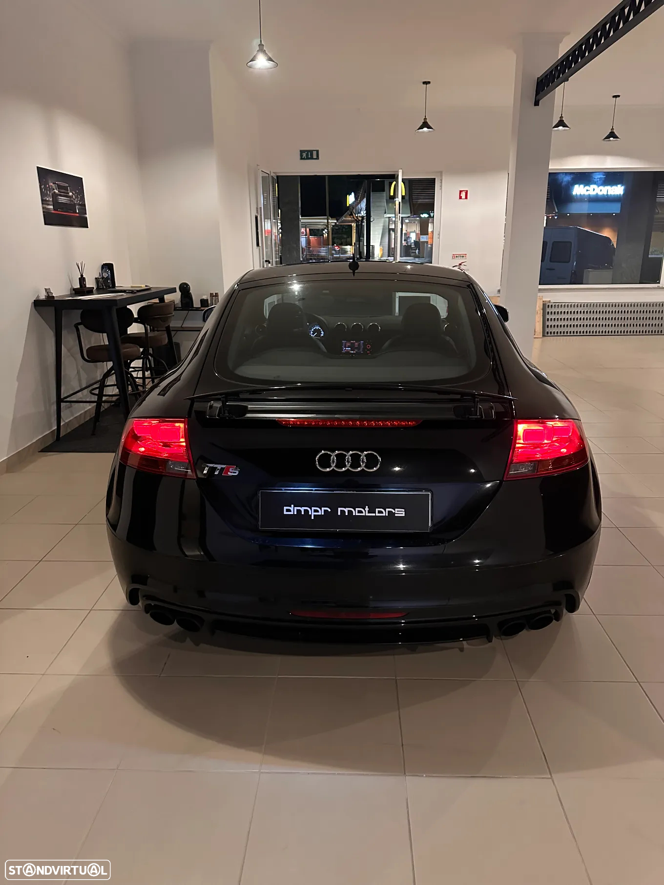 Audi TT Coupé S - 7