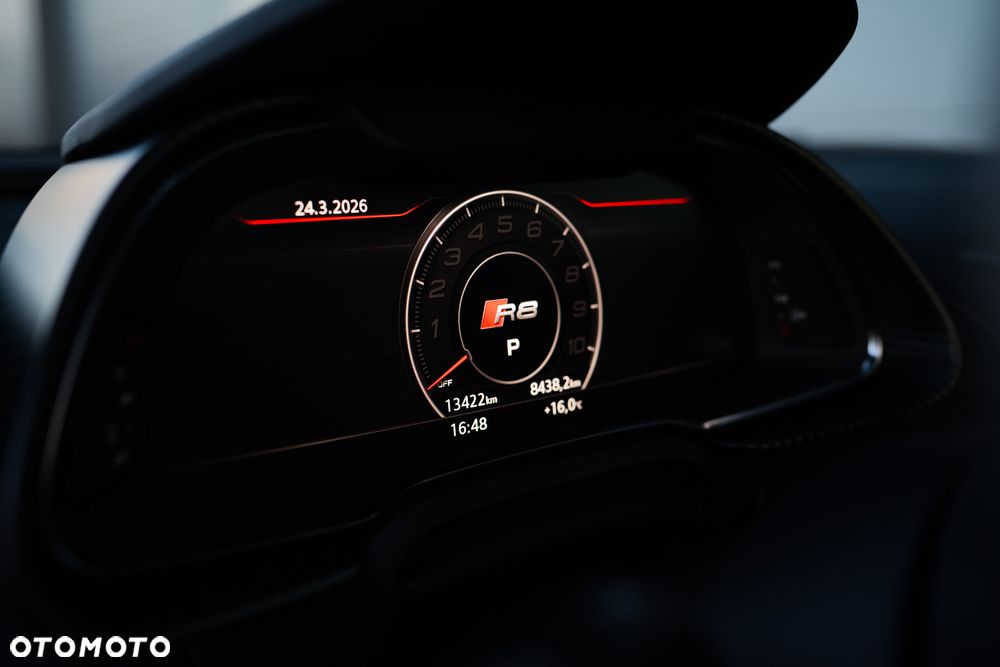 Audi R8 Coupé V10 RWD Performance - 36