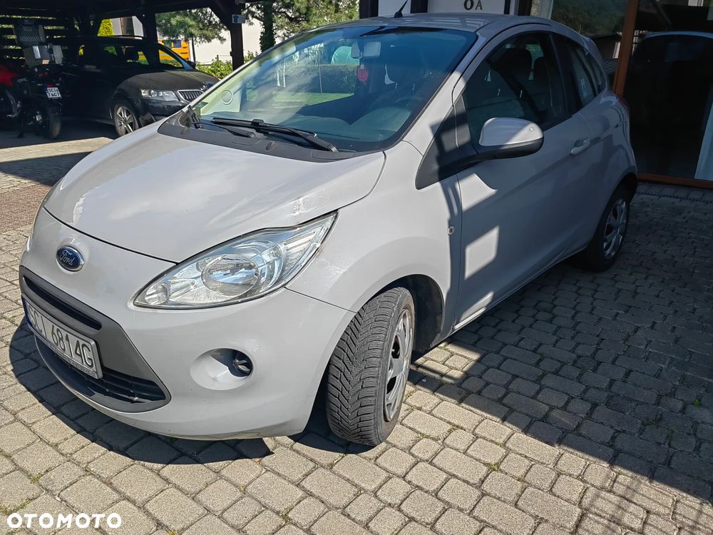 Ford KA 1.2 Trend - 3