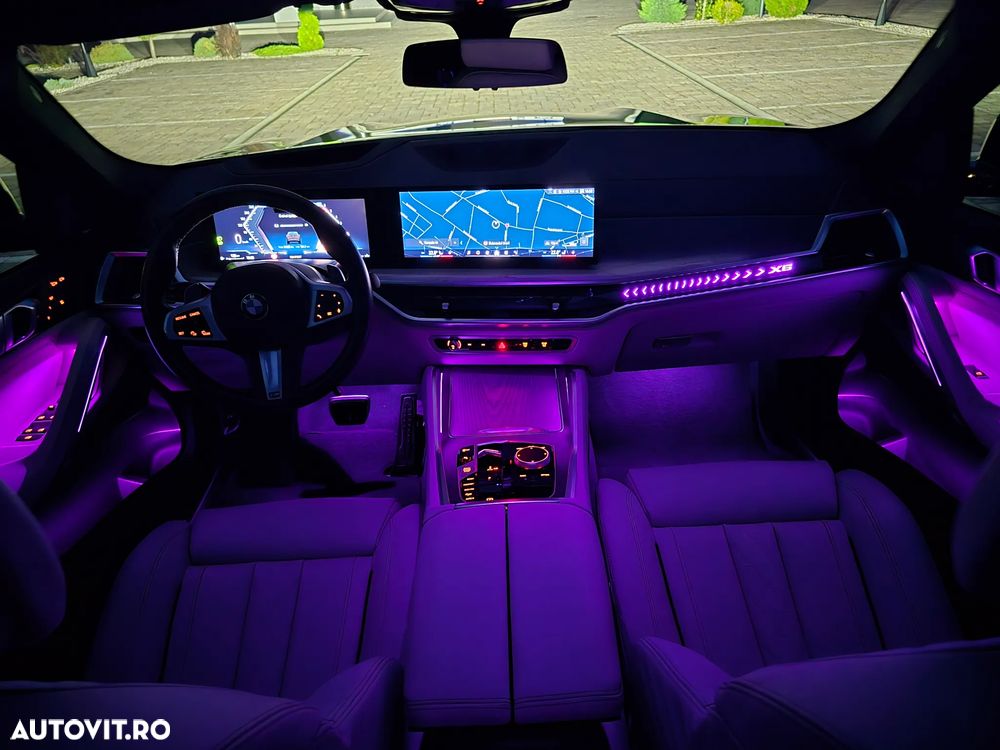 BMW X6 xDrive30d AT MHEV - 37
