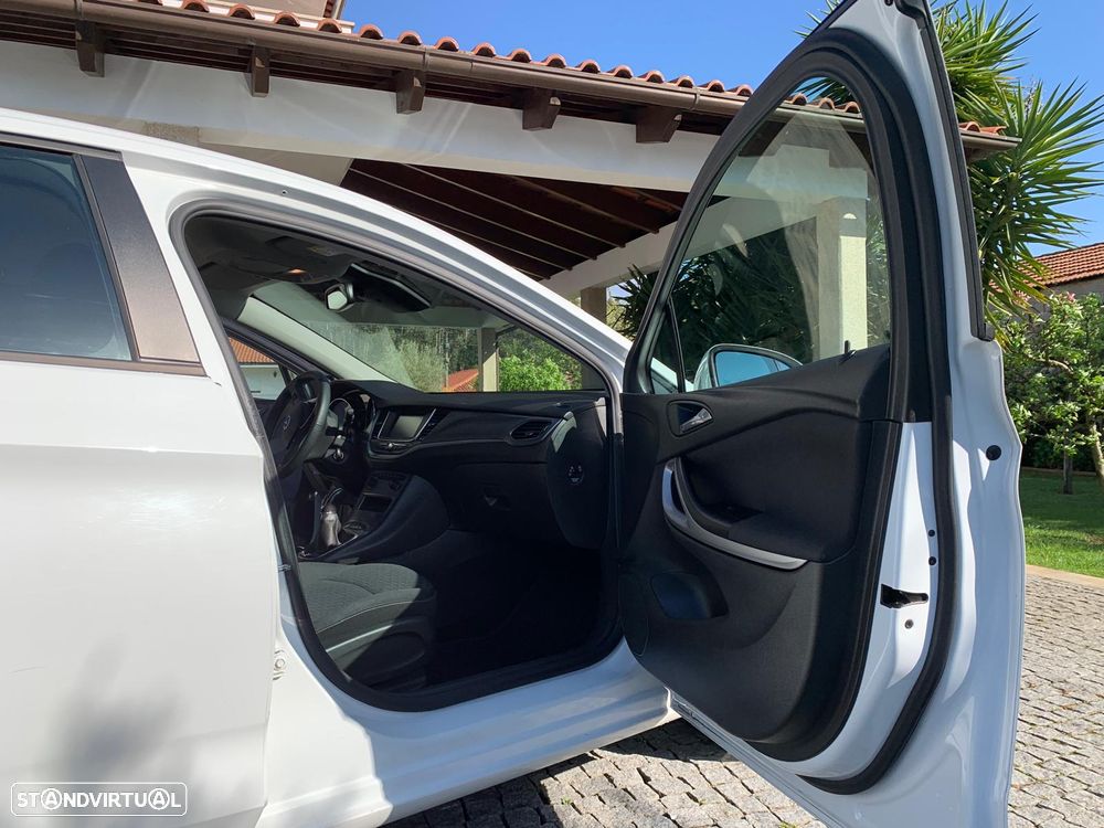 Opel Astra 1.5 D S&S - 16