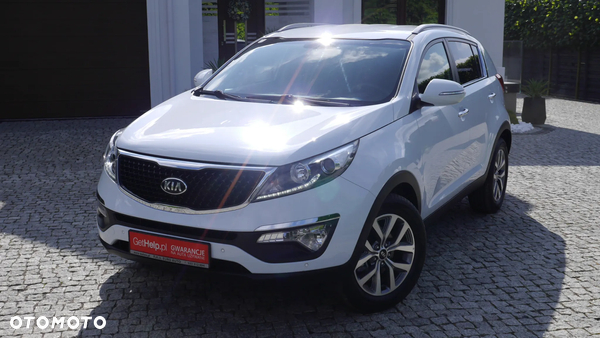 Kia Sportage 1.7 CRDI XL 2WD
