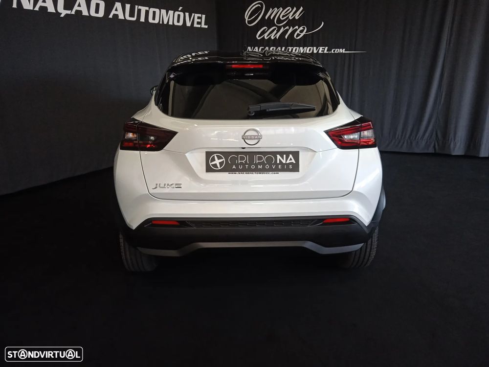 Nissan Juke 1.0 DIG-T N-Design C.Two Tone S.DCT - 6