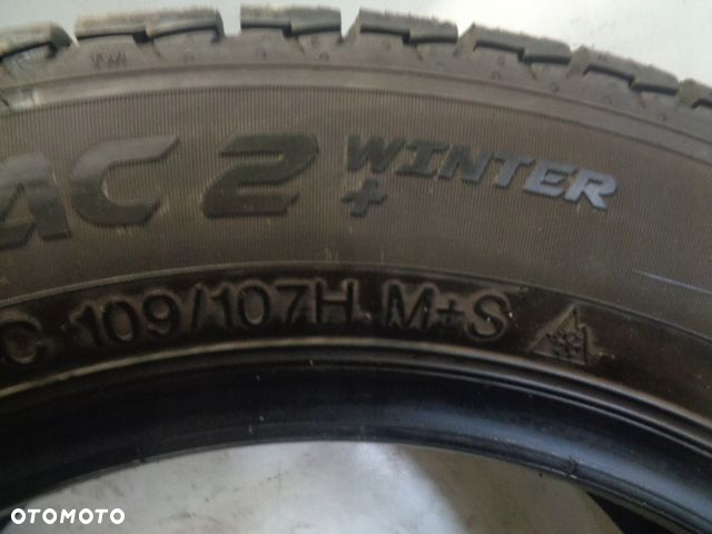 VREDESTEIN COMTRAC 2 WINTER 215/60R17 C 109/107H - 14