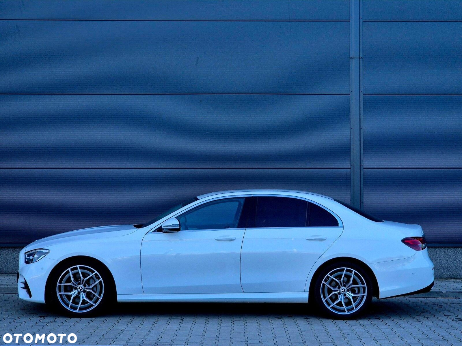 Mercedes-Benz Klasa E 200 AMG/Avantgarde - 2