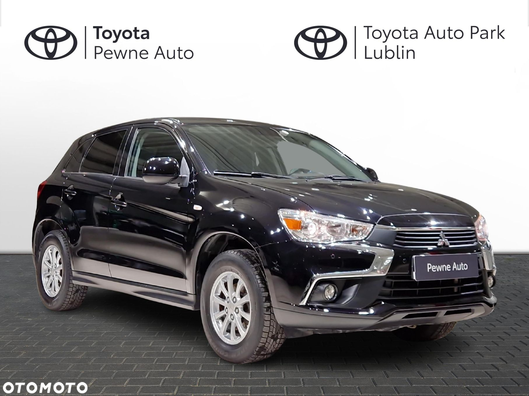 Mitsubishi ASX 1.6 Invite - 7