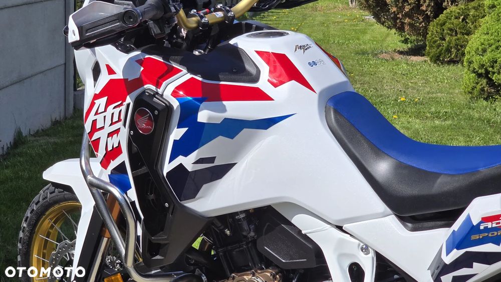 Honda CRF - 31