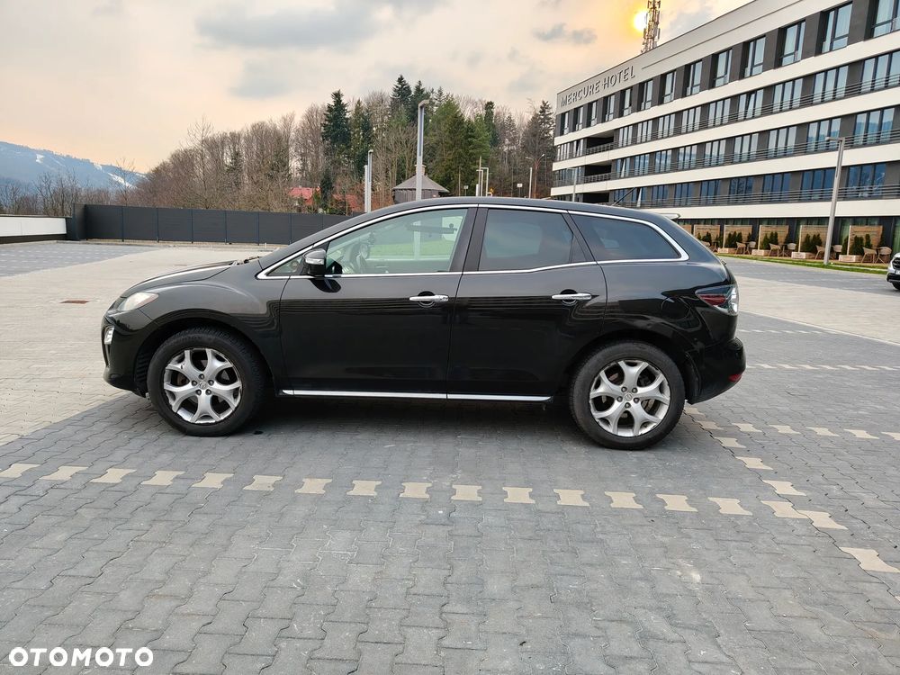 Mazda CX-7 2.2 CD Exclusive + - 2
