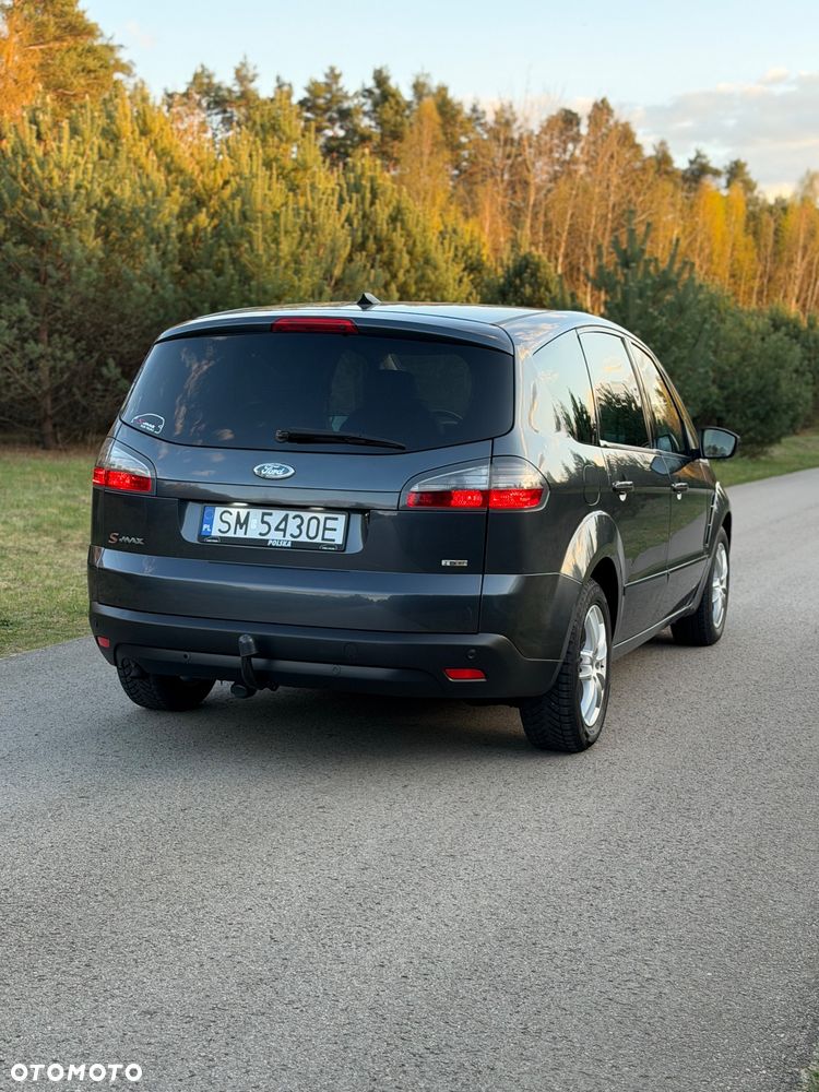 Ford S-Max 1.8 TDCi Ambiente - 3