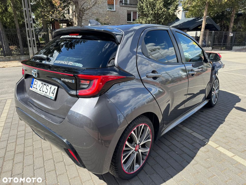 Toyota Yaris Hybrid 1.5 Tokyo Edition - 10