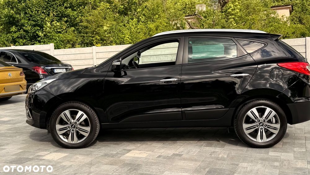 Hyundai ix35 2.0 CRDi 4WD Premium - 25