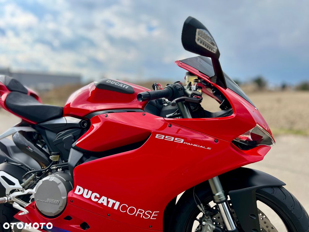 Ducati Panigale 899 - 15