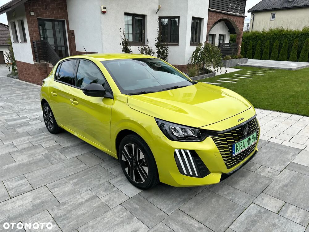 Peugeot 208 50kWh Allure - 1