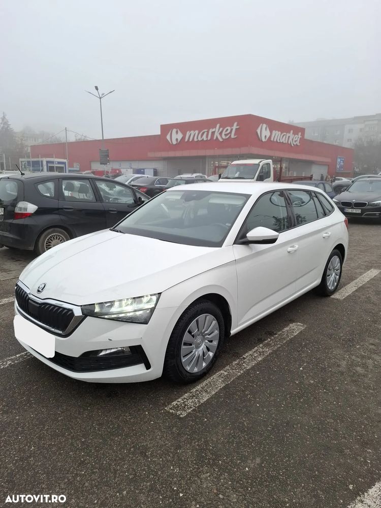 Skoda Scala 1.0 TSI Ambition - 2