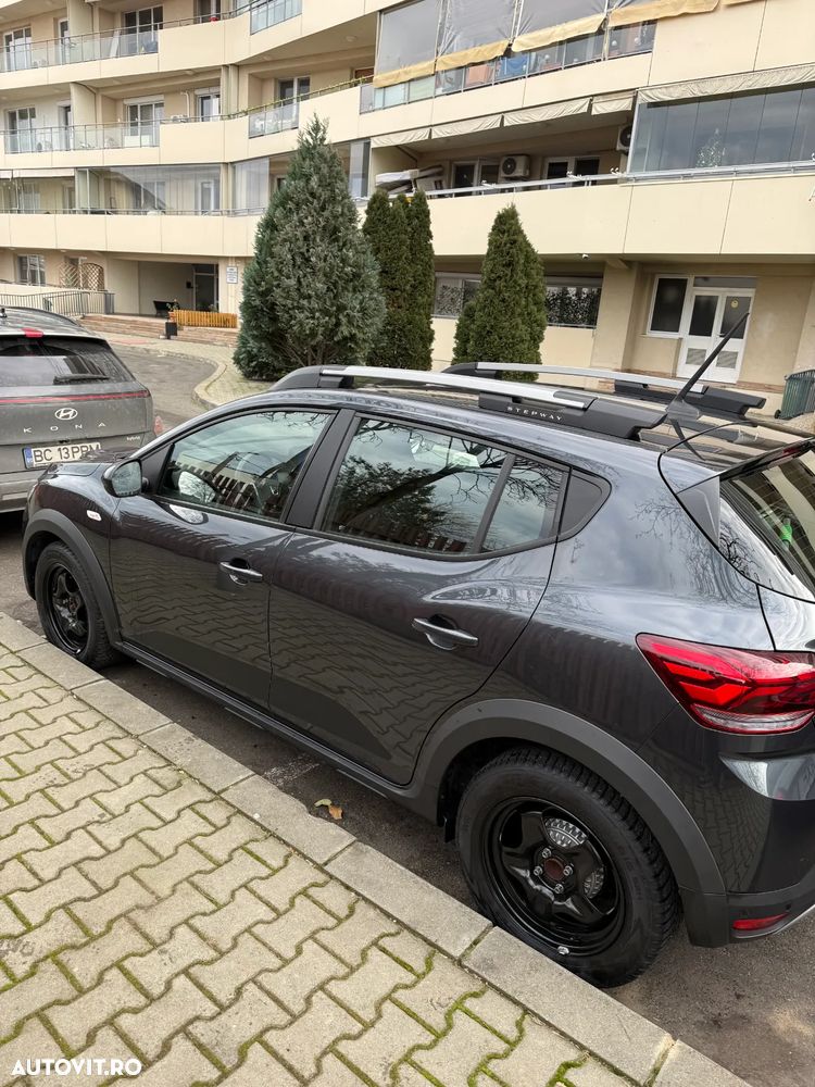 Dacia Sandero Stepway ECO-G 100 MT6 Comfort - 8
