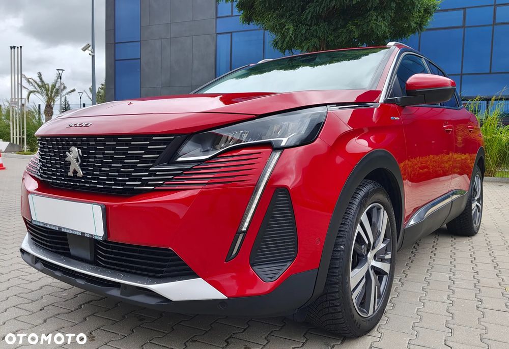 Peugeot 3008 1.6 PureTech Hybrid PHEV Allure Pack S&S EAT8 - 1