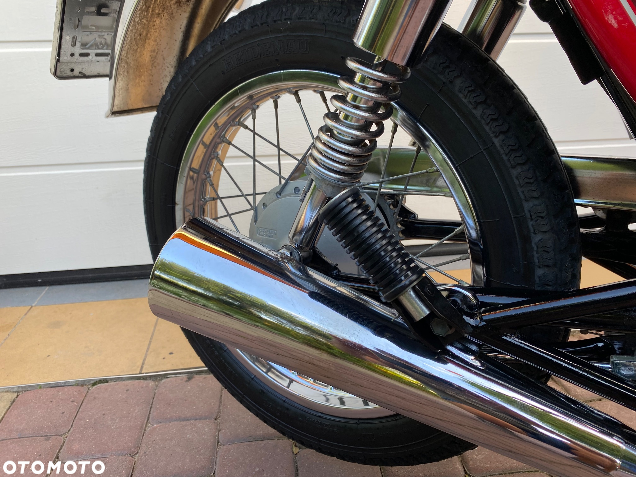 Suzuki GN - 32