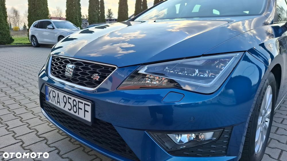 Seat Leon 1.4 TSI ACT Start&Stop FR - 7